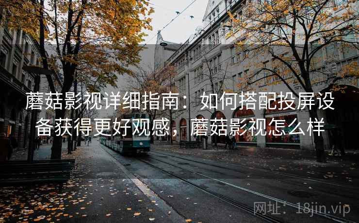 蘑菇影视详细指南：如何搭配投屏设备获得更好观感，蘑菇影视怎么样